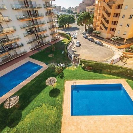 شقة Apartamento En Roses Con Parking Y Piscina المظهر الخارجي الصورة