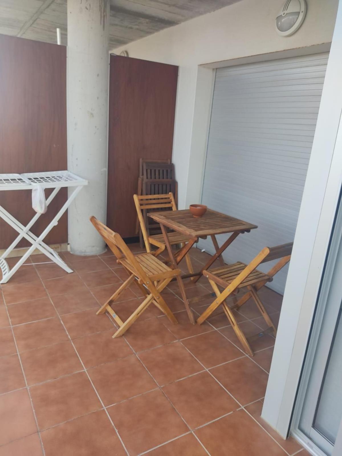 شقة Apartamento En Roses Con Parking Y Piscina المظهر الخارجي الصورة