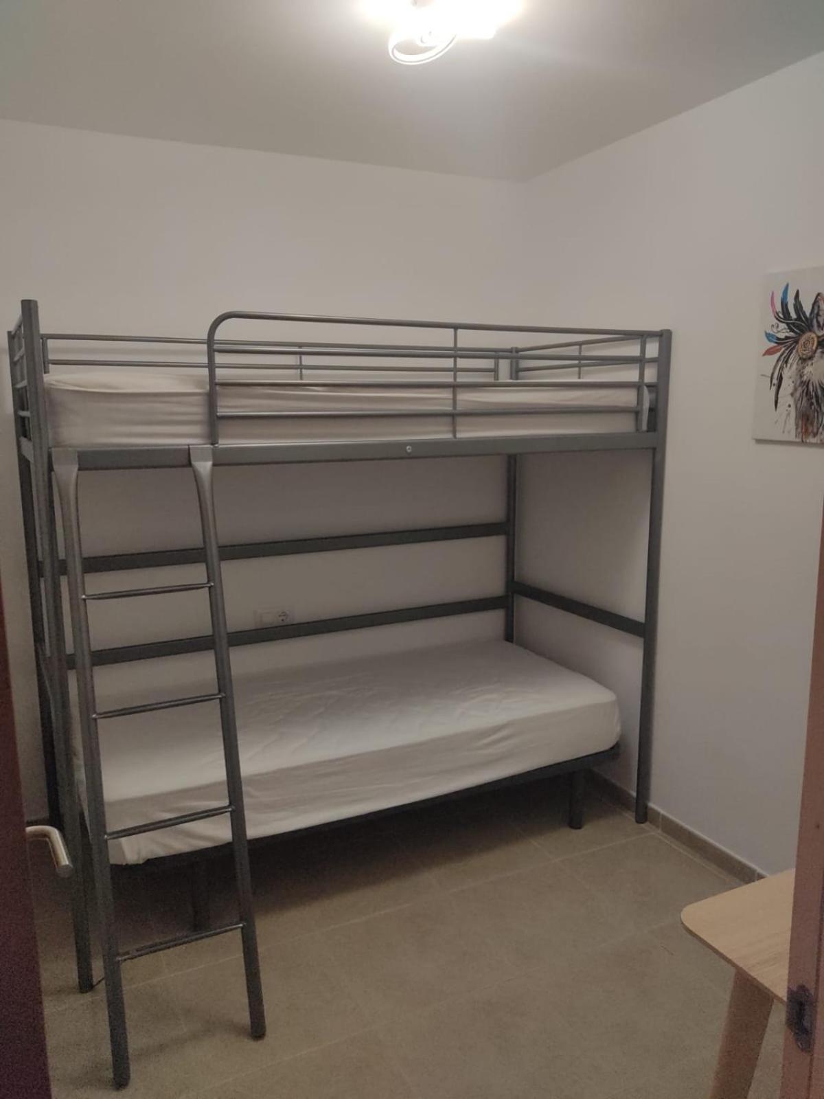 شقة Apartamento En Roses Con Parking Y Piscina المظهر الخارجي الصورة